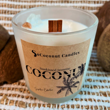 The Coconut Collection - Sunkissed Jasmine
