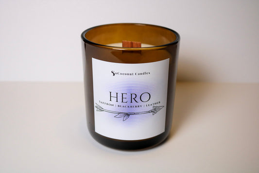 The Identity Collection - Hero