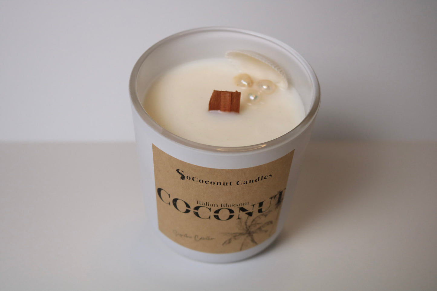 The Coconut Collection - Italian Blossom