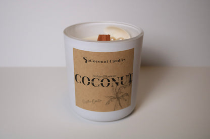 The Coconut Collection - Italian Blossom