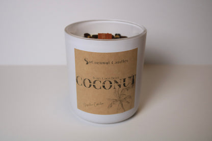 The Coconut Collection - Ivory Coco Bean