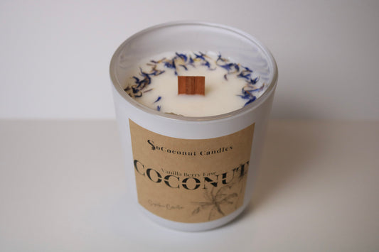 The Coconut Collection - Vanilla Berry Ease